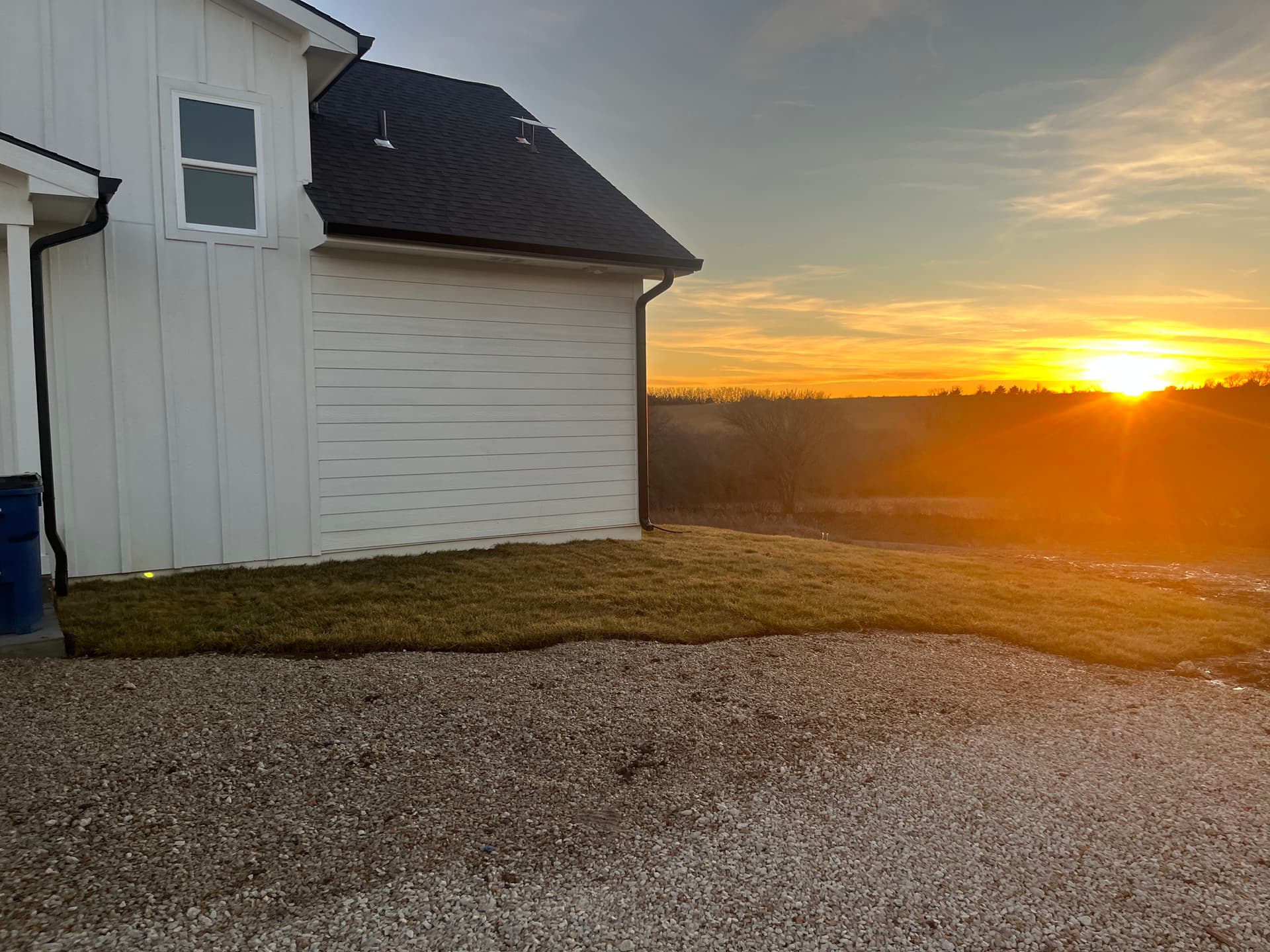 Erosion Solutions and Stunning Landscapes in Lawrence