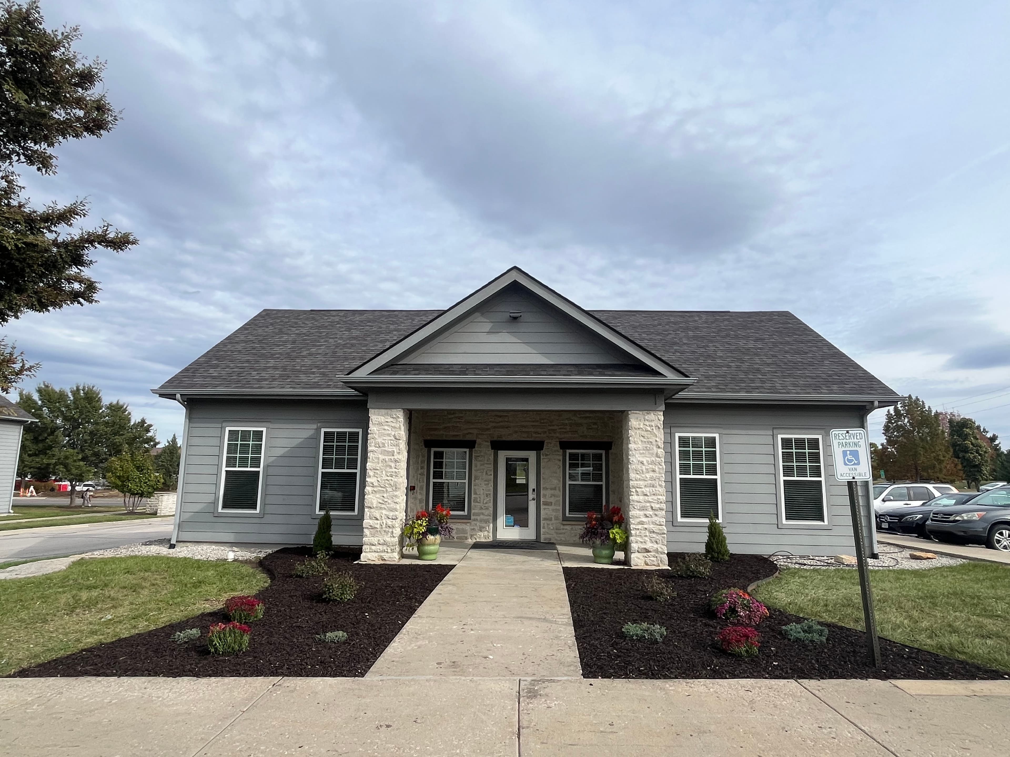 Project Commercial Complex Beautification in Lawrence image