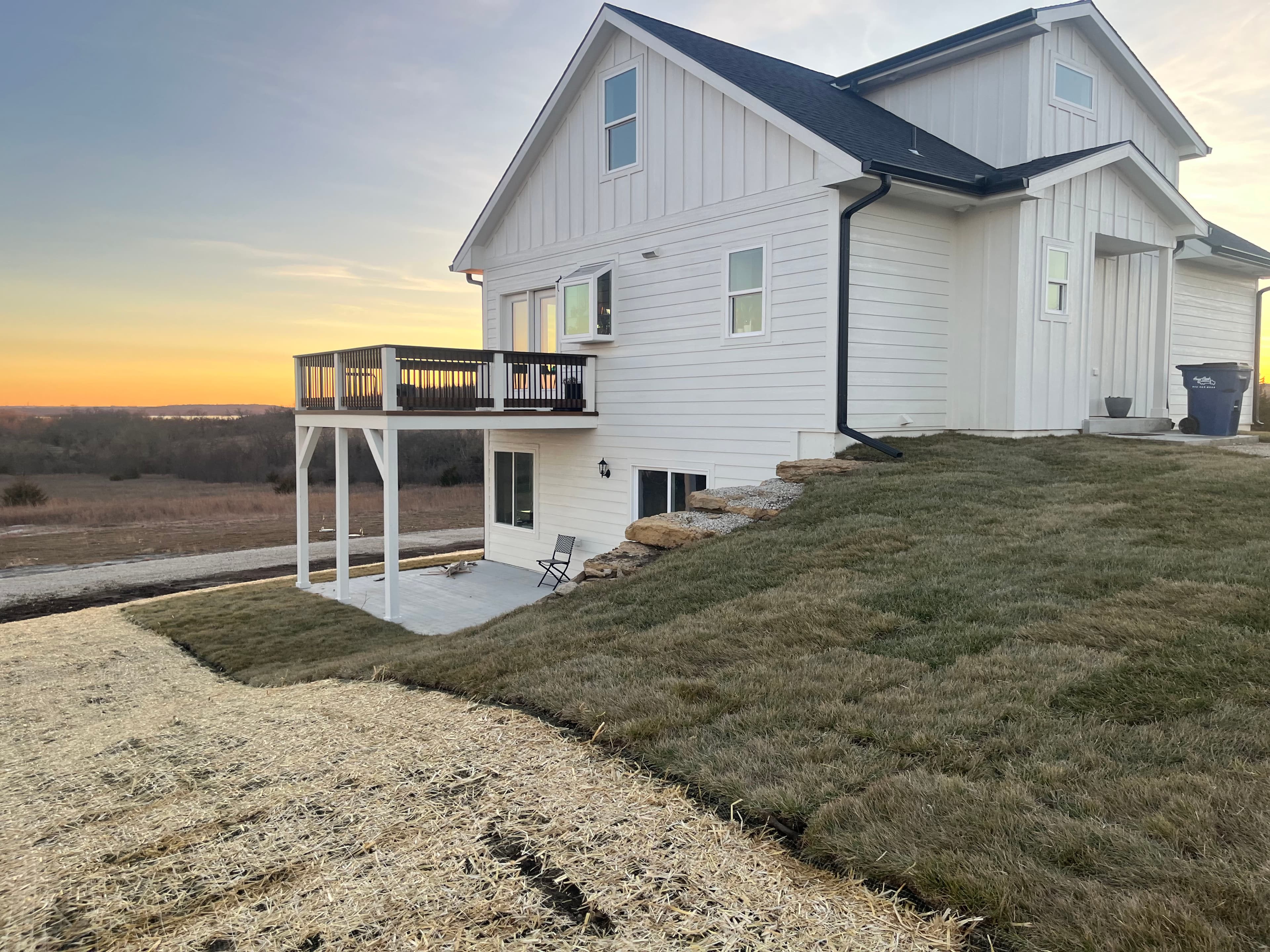 Project Erosion Solutions and Stunning Landscapes in Lawrence image